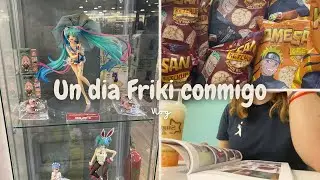 Vamos a comprar Manga juntos📚 | Vlog