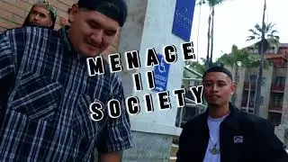 DIMI-D FT MONEY MAKING MELO (MENACE II SOCIETY) OFFICIAL MOVIE PROD BY UNDERGROUNDCHEMIST