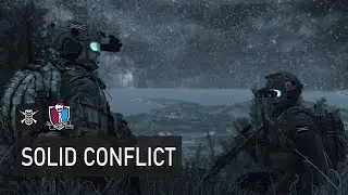 Солидный Конфликт • SolidGames • ArmA 3