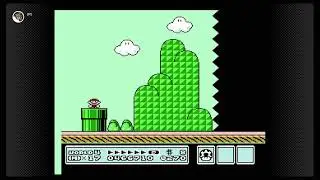 Super Mario Bros. 3 - World 4-4