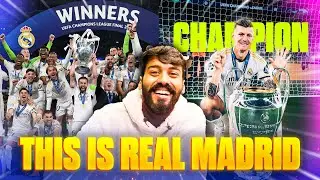 Real Madrid Humbled Dortmund in Champions League Final !  Divyansh