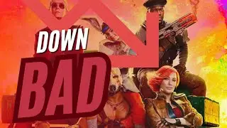 Borderlands Situation Is Strange