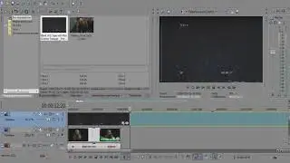 как сделать VHS эффект