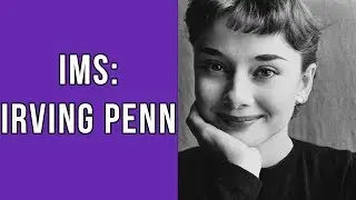 Irving Penn: Exposição Fotográfica no IMS | DROPS OMICRON