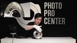 Profoto Acute/D4 Ring: обзор кольцевой вспышки для студийной и выездной съемки.