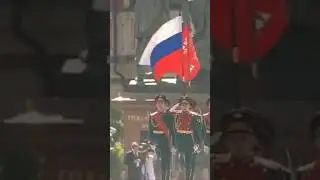 #ПарадПобеды #154окпп #СвященнаяВойна #ПреображенскийПолк #ВСРФ #Россия