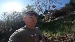 Echo Sunset Prieta Trail
