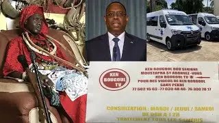 LA REVELATION DE KEN BOUGOUL SUR LE PRESIDENT MACKY SALL ET SUR SON NOUVEAU PRODUIT SAKK PEKHE