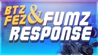Dare Fez & Lucid Btz : Red Fumz (9) response