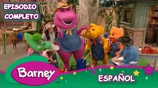 Barney | El Vaquero Barney (Completo)