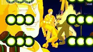 MUGEN: New Donaly & Super Donaly V.S Dark Donald (All 12p)