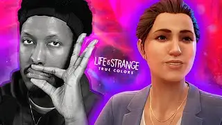 IT'S TIME TO PRESS HER. | Life is Strange 3 True Colors - Part 6