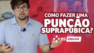 Punção Suprapúbica, Bexigoma e Indicações