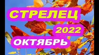 ТАРО СТРЕЛЕЦ ОКТЯБРЬ 2022