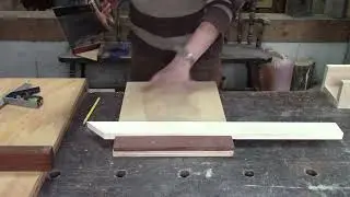 Quick Intro to a Wooden Bench Hook