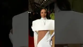 She’s fierce, fine AND kind🥹 we present to you, Ms. Kat Graham✨ #glambot #btsedits #redcarpet