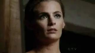 Castle 4x09 - Beckett's scar
