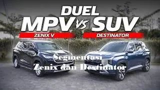Segmentasi Zenix dan Destinator