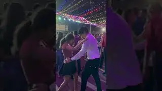Salsa Night in IIT Bombay 