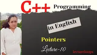 Pointers in C++ with best explanation and examples