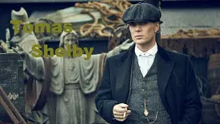 Tomas Shelby I Edit 2023 I Острые козырьки I