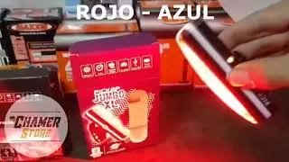 LUZ POSTERIOR RECARGABLE PICKAP JUMBO XL PARA BICICLETA