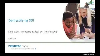 Strand 2: Demystifying Specially Designed Instruction