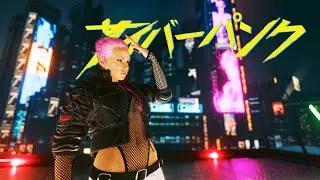 THIS is V, the VIGILANTE of NIGHT CITY | CYBERPUNK 2077