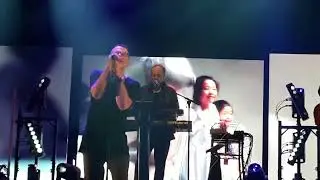 Camouflage - Love Is A Shield (Turbinenhalle Oberhausen)