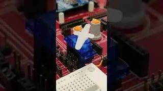 Arduino ile Servo Motor Nasıl  Çalışır ? #coşkunöz #shorts #eğiticivideolar  #arduino