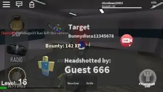 GUEST 666!!!!!!!!!! OMG I FOUND GUEST 666 HAVE TO WATCH