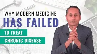 Why Modern Medicine Fails To Treat Chronic Disease | by Junior Gupta