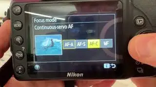 Focus Mode