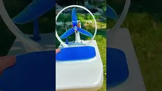 Building a SUPER fun RC Airboat! #shorts #3dprinting #rc #airboat