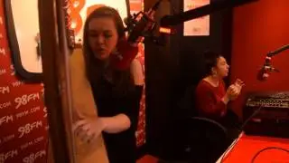Saint Sister on Totally Irish - part one