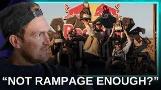 Was the podium correct at Red Bull Rampage 2024? (Brendan Fairclough's opinion)