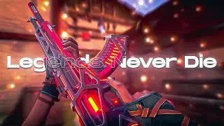 Legends Never Die 👑🔥 (Chamber Valorant Montage)