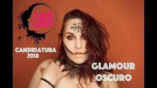 Candidatura para NYX Professional Makeup Spain Face Awards #FACEAWARDS_ES #NYXSPAINFACEAWARDS