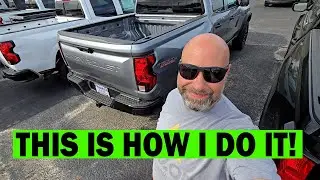 This Is How You Buy A Truck (Car Or Suv) For A Good Deal In 2025!