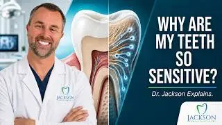 Why Are My Teeth So Sensitive? | Dentist Explains