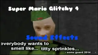 SMG4 Sound Effects - Kiss Me