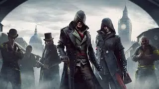 Освобождаю Сити в assassin's creed sundicate