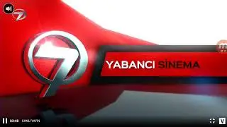 Kanal 7 Yabancı Sinema Jeneriği (2020)