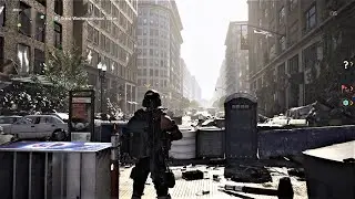 The Division 2 Graphics Are Insane on Google Stadia--4K Chrome Browser Game Play Is Mind Blowing!
