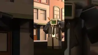 skibidi toilet 48 roblox animation - Hawks RBX 