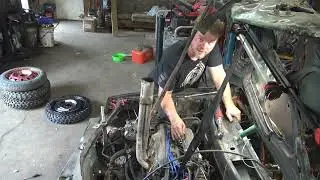 the car is tough but will it ever run good again or is it too damaged after meltdown, tune up time