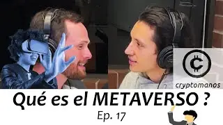 17. Qué es el METAVERSO ?