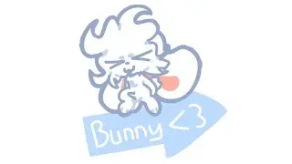 A test transfur ( bunny )