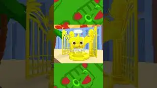 Бомблю на перерождение #petsimulator #roblox