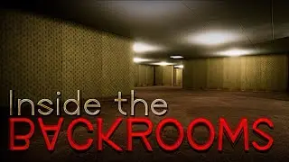 Попал в BackRooms #2